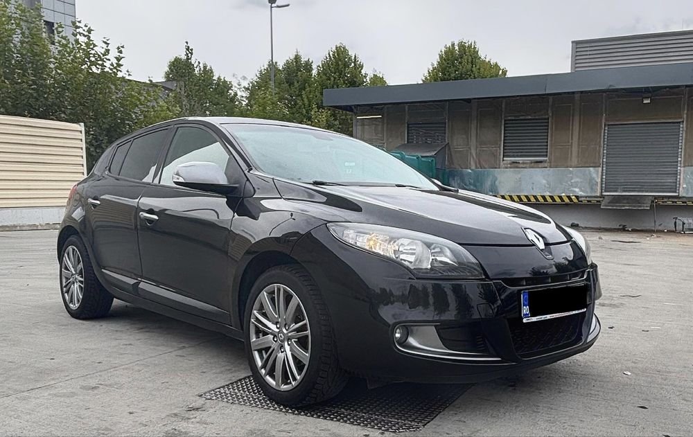 Vand Renault Megane Gt-line NEGOCIABIL