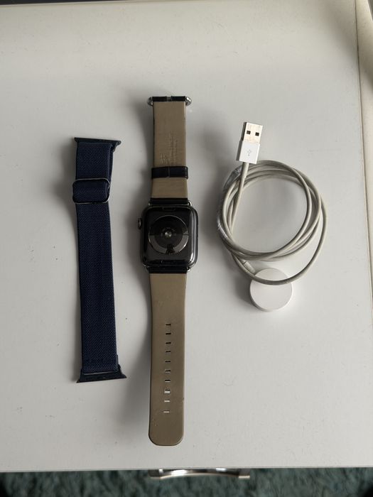 Apple Watch seria 5 44Mm aluminium GPS