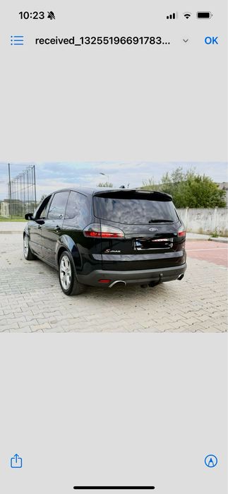 Vand ford s max