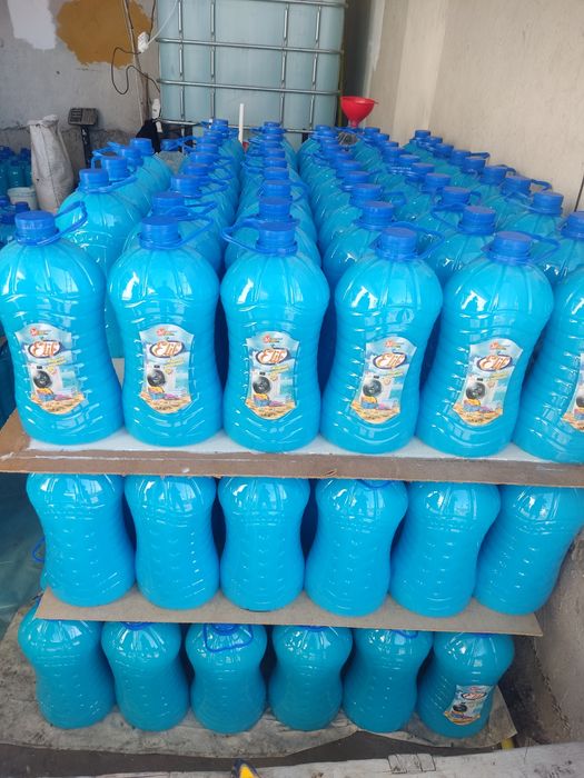 Elif suyuq poroshoklari