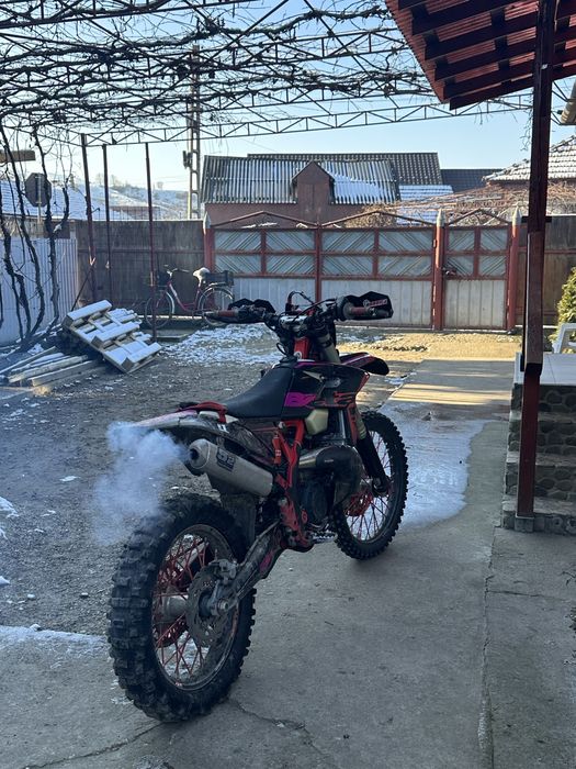 Beta 300rr accesorizat acte enduro schimb cu a2