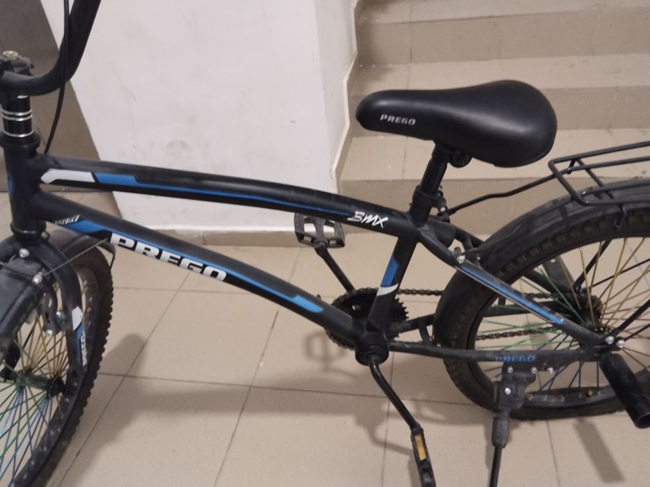 Велосипед BMX сатылыды