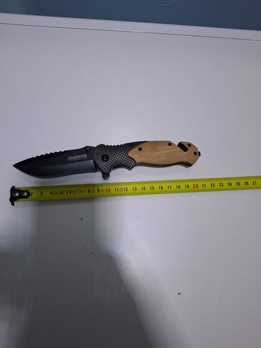 Сгъваем нож Магнум