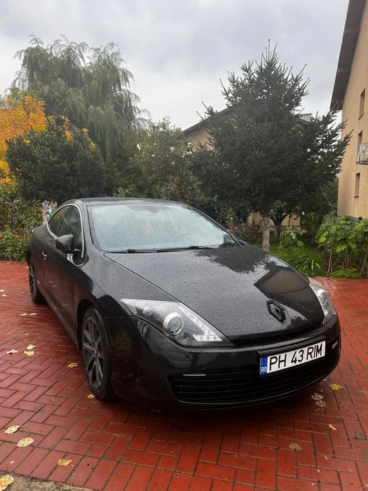 Renault Laguna Renault Laguna Coupe Monaco GP Proprietar