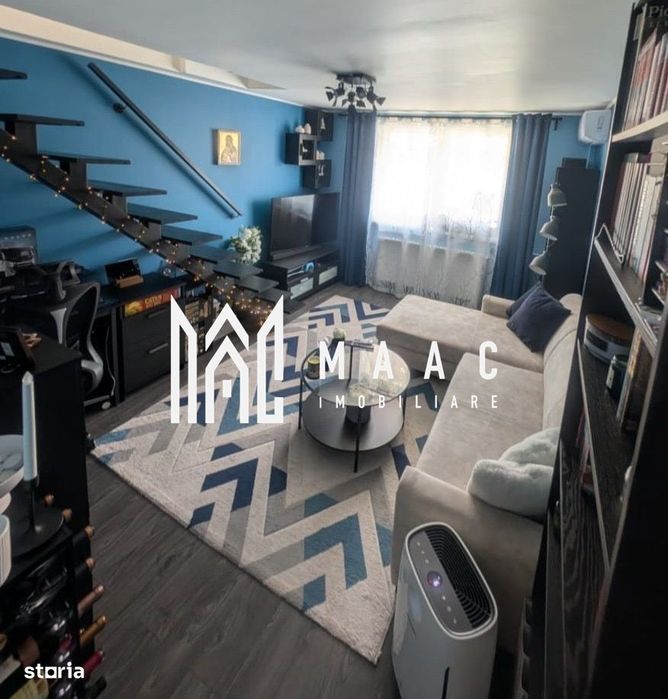 Apartament 2 Camere I Pod amenajat ca Birou | Finisaje Premium | Sibiu