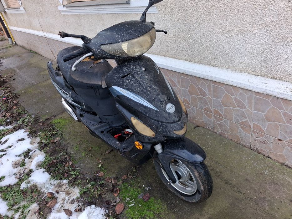 Scuter RS450 49 cm