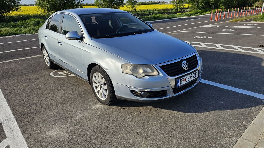 VOLKSWAGEN Passat 2008 — imagine 2