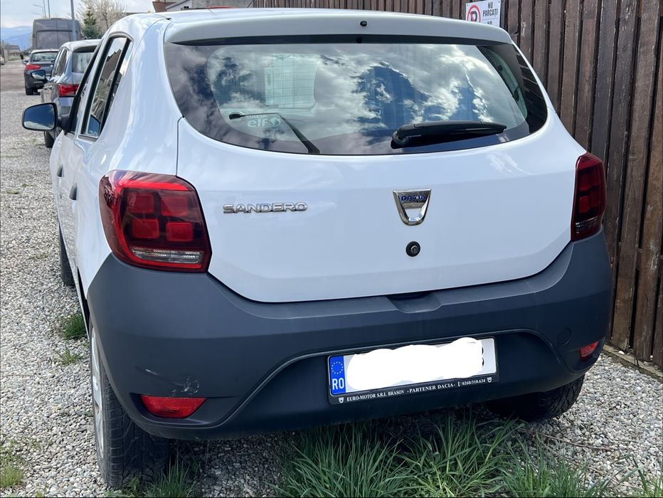 DACIA Sandero 2018 — imagine 5
