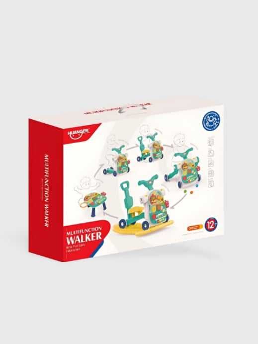 Ходунок толкунок самакат велик стол 5 в 1