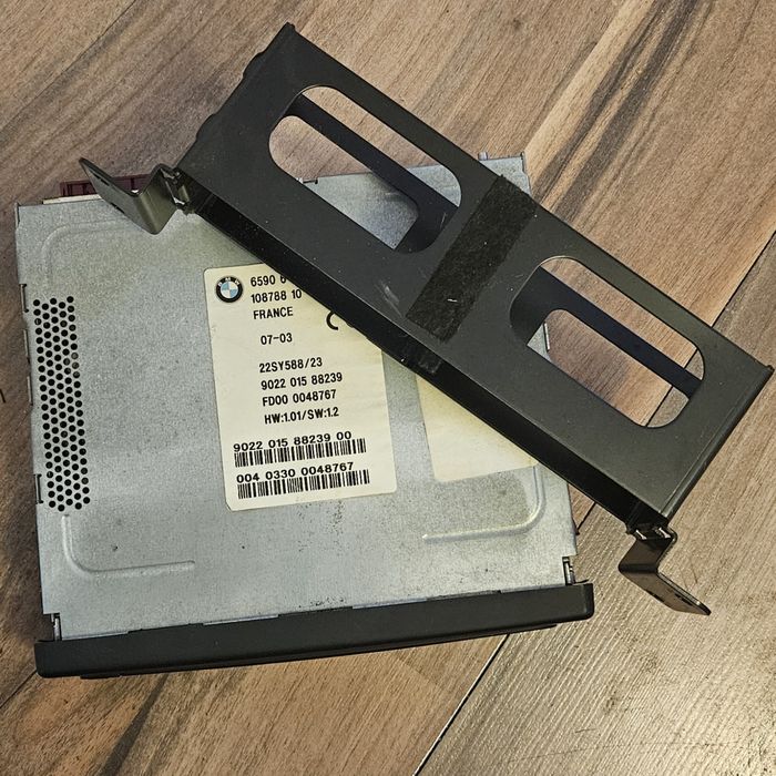 Оригинална BMW GPS DVD навигация (OEM)
Серийни / OEM номера:
6590 6 92