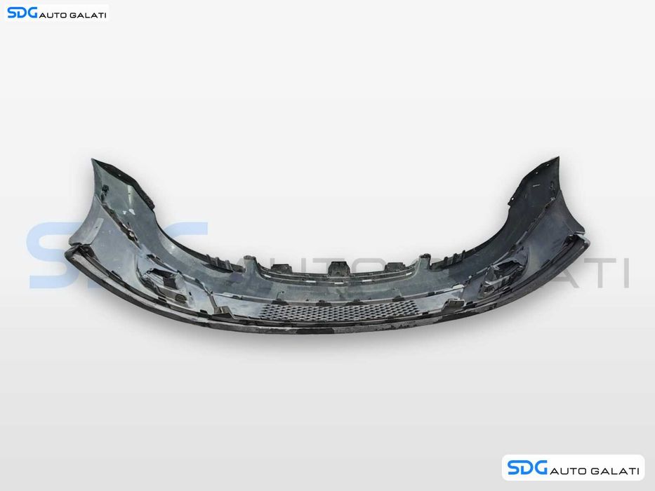 Bara Spoiler Fata Ford Fiesta 5 Facelift 2005 - 2008 Cod 6S61-17K819-A Culoare Verde [LN1101]