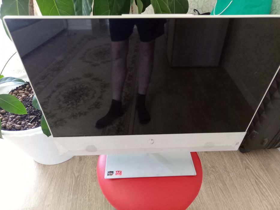 Моноблок копьютер  HP
