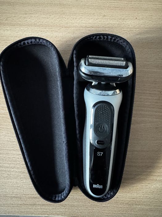 Braun shaver series 7 в гаранция