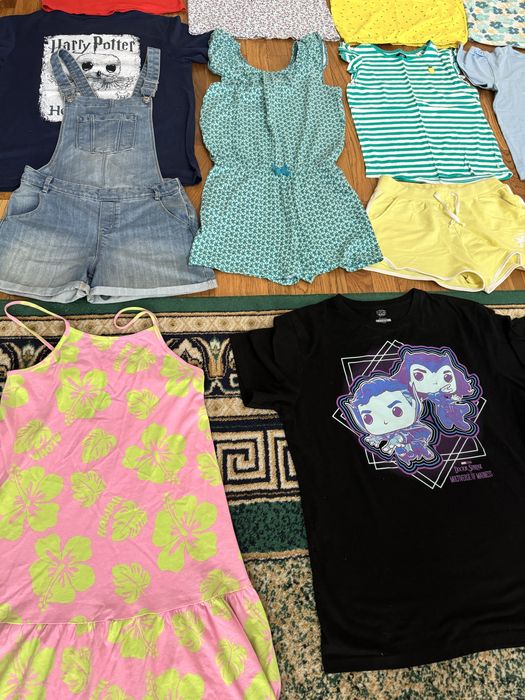 Продам качественные вещи на девочку 12-14 лет