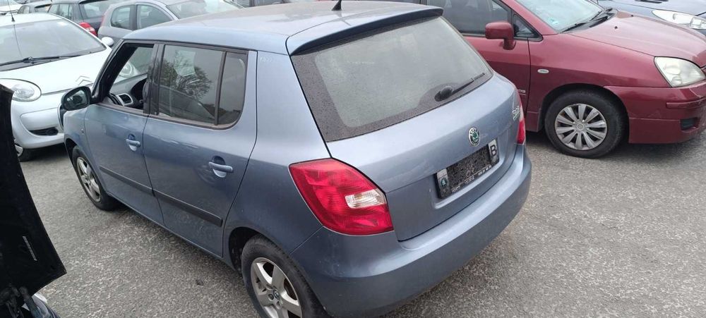Skoda Fabia 1.2i/1.4TDI (2007-2014) + комби на части