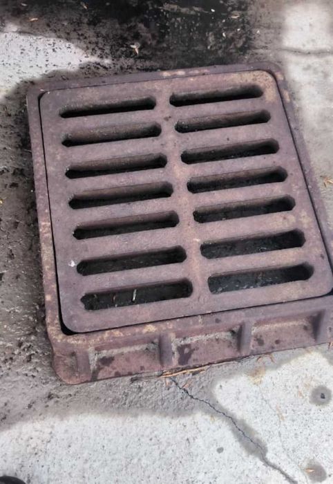 Люки чугунные всех типов