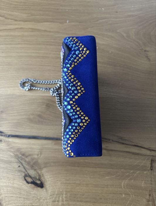 Geanta/Poseta Giuseppe Zanotti originala