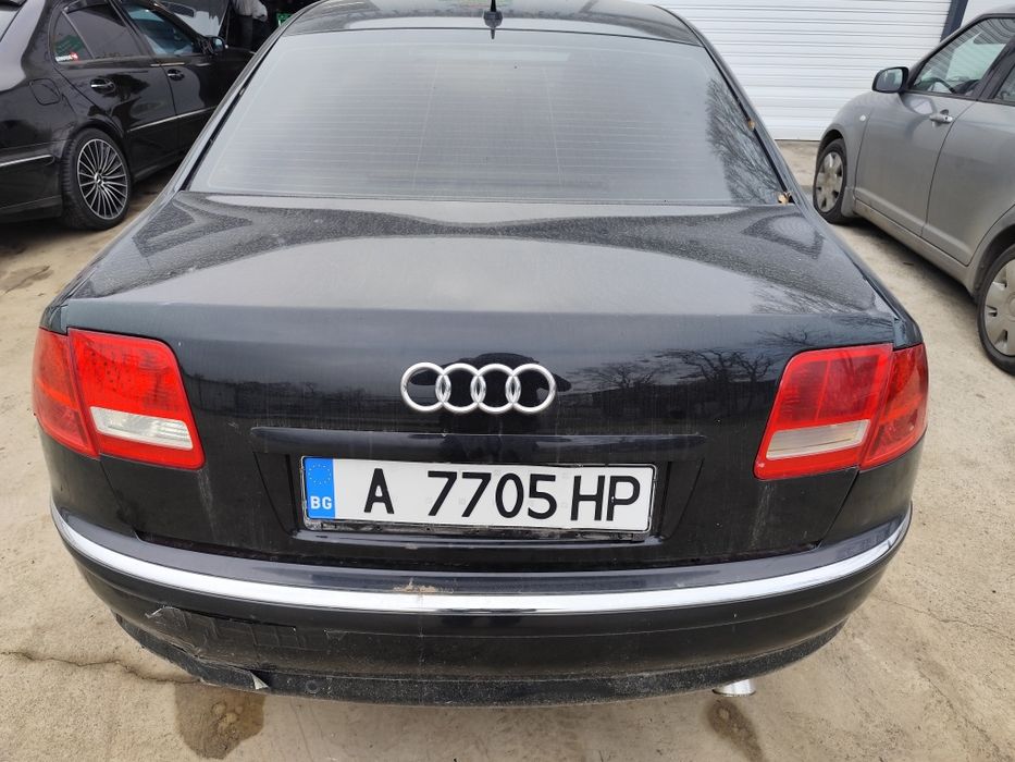 AUDI A8 D3 4.2 TDI 2008-ма на части