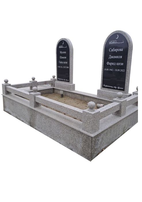 Памятники на могиллу