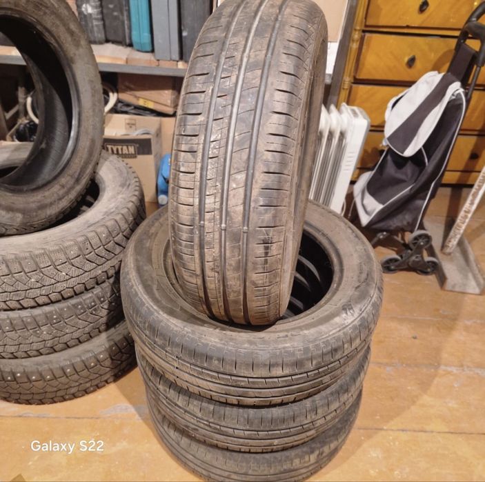 Продам шины зима