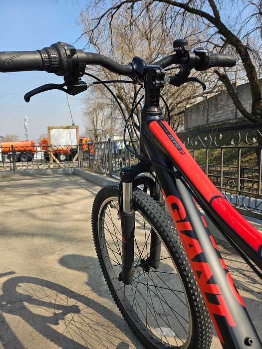 Велосипед горный