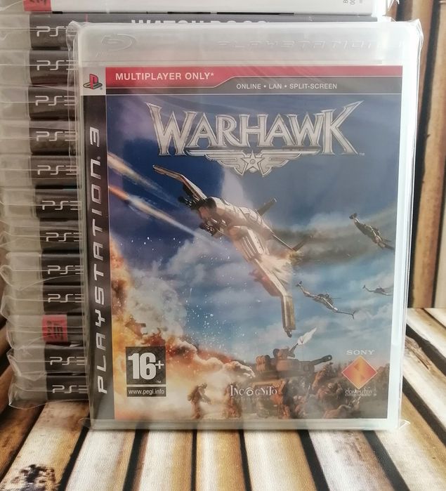 Игры для PlayStation 3