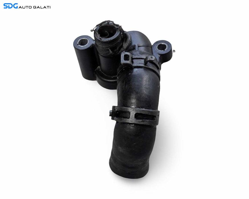 Flansa Lichid Racire Motor Termostat Apa Audi A7 3.0 TDI 2010 - 2018 Cod 059121506H, 059121506 [LR3292]