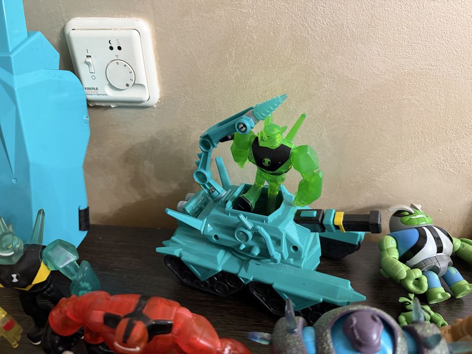 Набор фигурок Ben 10 (Бен 10)