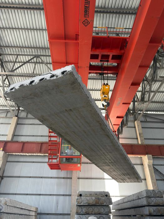 Плиты перекрытия ПК от производителя