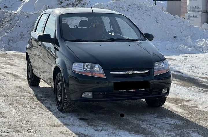 Chevrolet Aveo 2005г