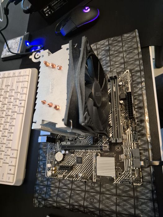 Материнская плата prime h510m-k