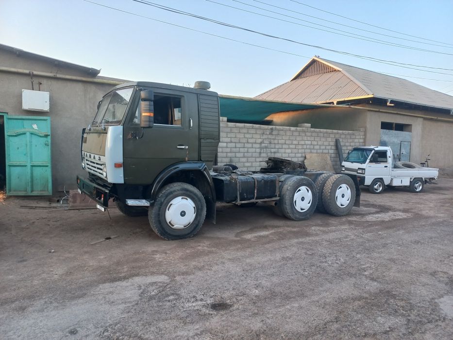 Kamaz tegach sotiladi salarka