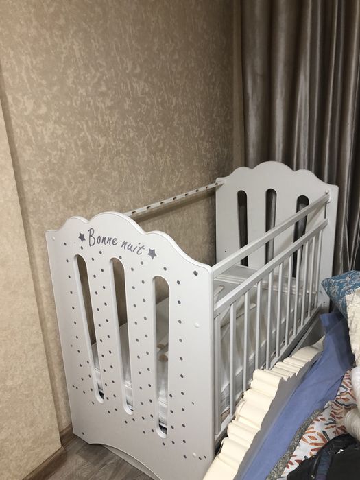 Детская кровать