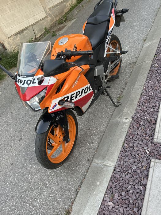 Vand motor Honda 125