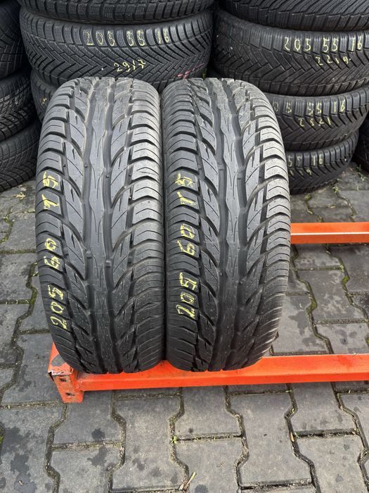 Anvelope Vara 205/60/15 UniRoyal RainExpert 205 60 15 R15
