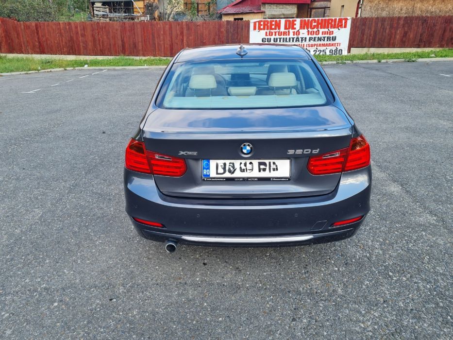 Vand BMW F30 XDrive