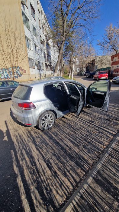 Golf 6, motor 14 tsi,2009