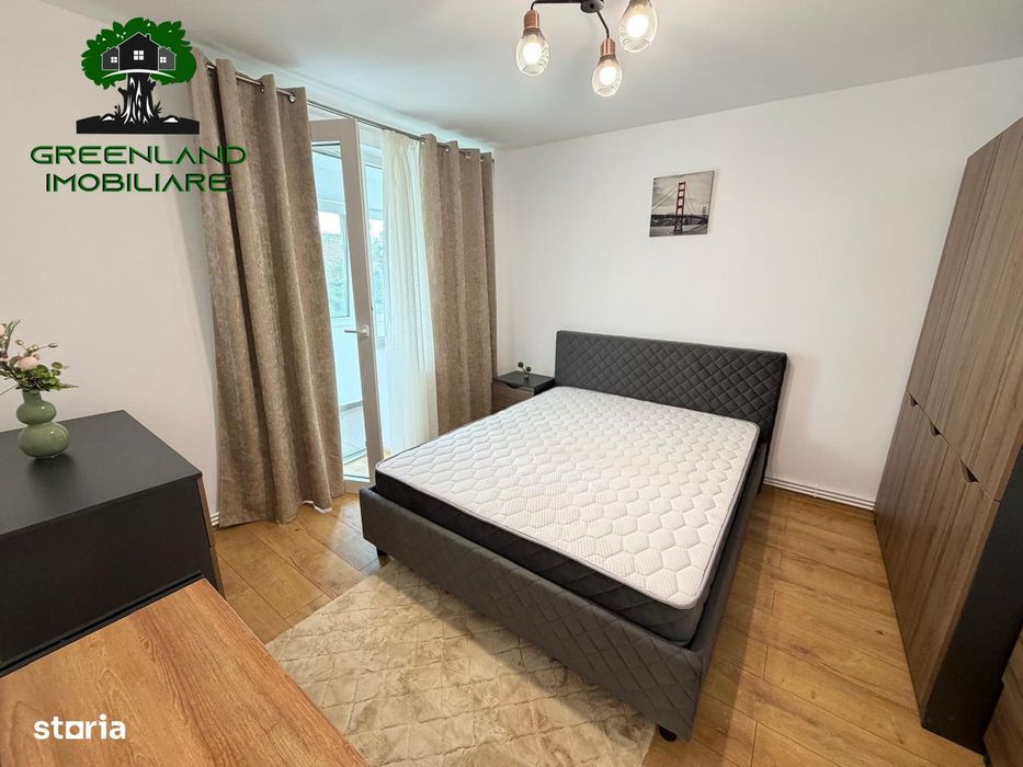 Apartament 2 camere, DECOMANDAT, RENOVAT NOU, Podu Ros