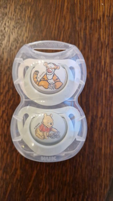 Nuk биба 6-18 месеца