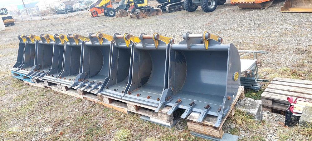 Cupa pentru Jcb 3cx ,4cx