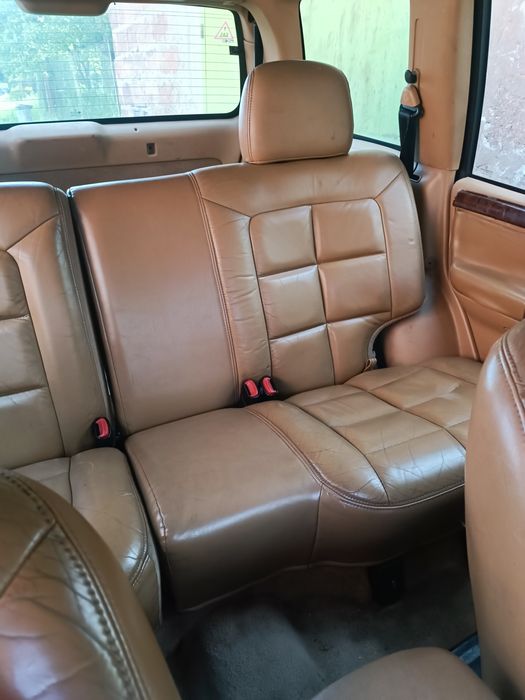 Jeep Grand Cherokee ZJ 4.0 98г на части