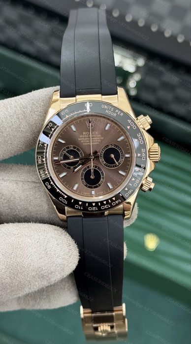 Roleexx automatic chocolate