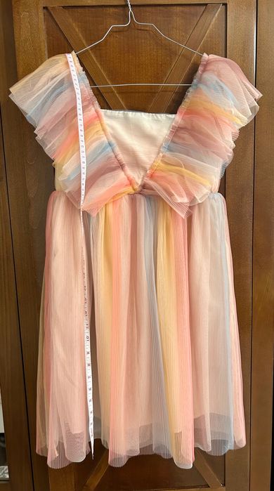 Rochie fete noua H&M 9-12 ani (140 - 154 cm)