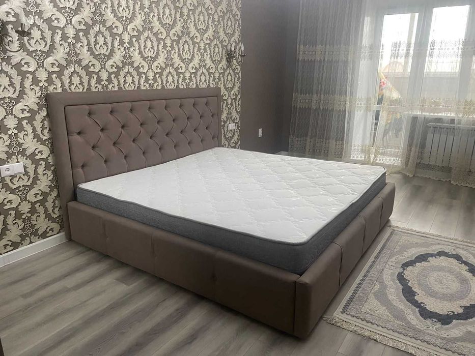Продается 2 - х спальная кровать