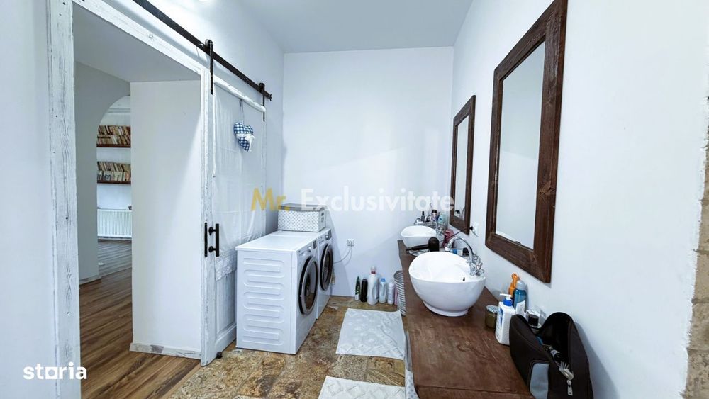 Casă Centrală 5 camere, Str. Andrei Mureșanu - Carei