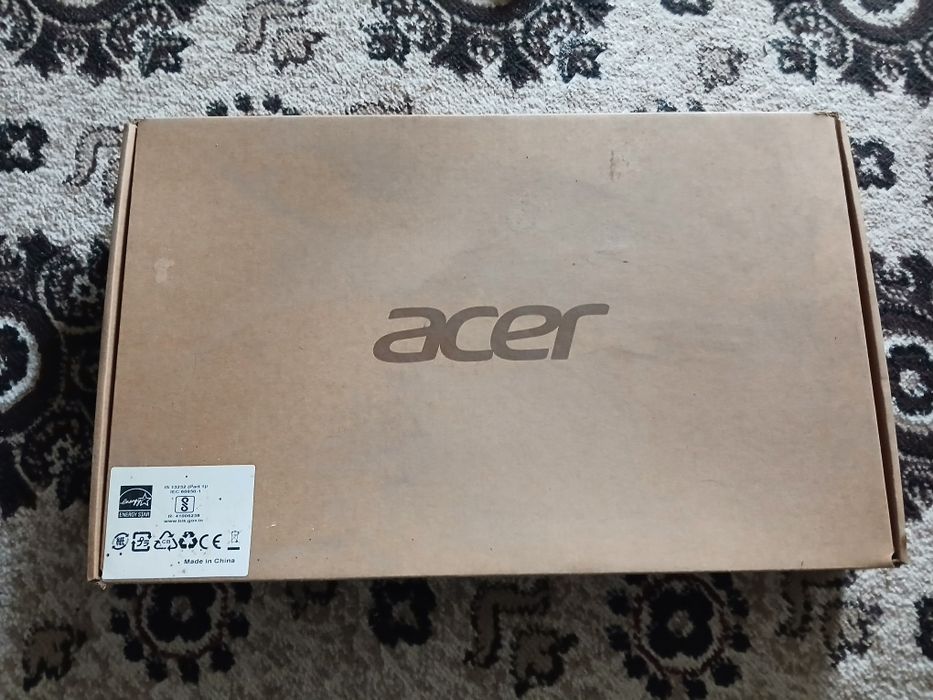 Acer aspire ryzen 5