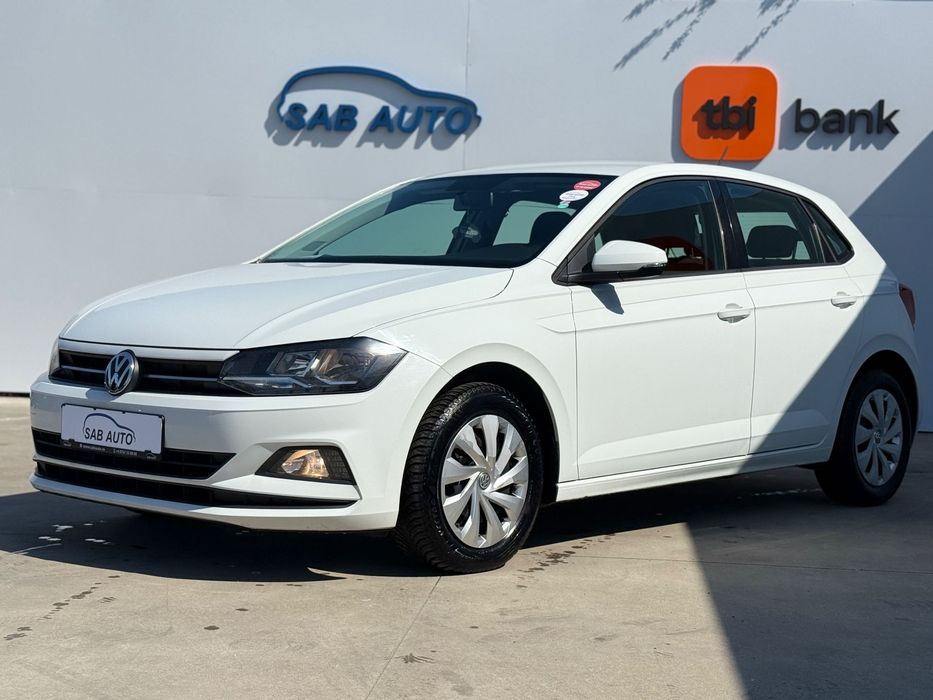 Volkswagen Polo Posibilitate rate,leasing persoane juridice,fizice avans 0 30%