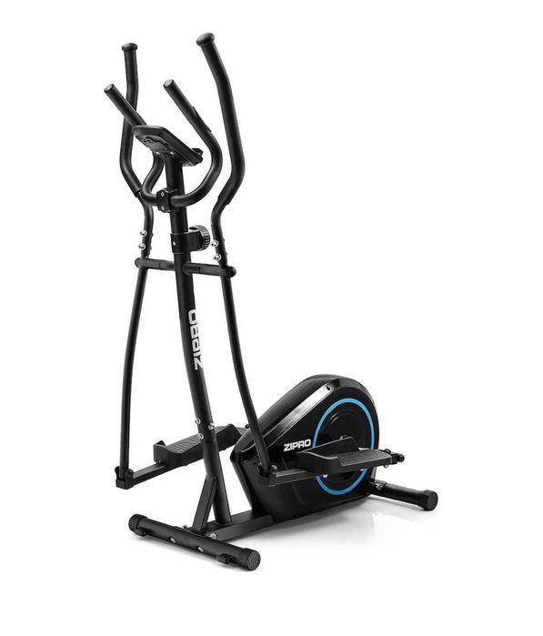 Bicicleta fitness eliptica Zipro Burn, volanta 7kg