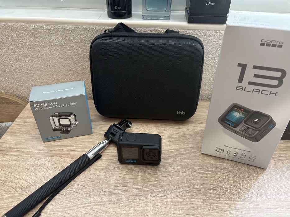 GoPro 13.