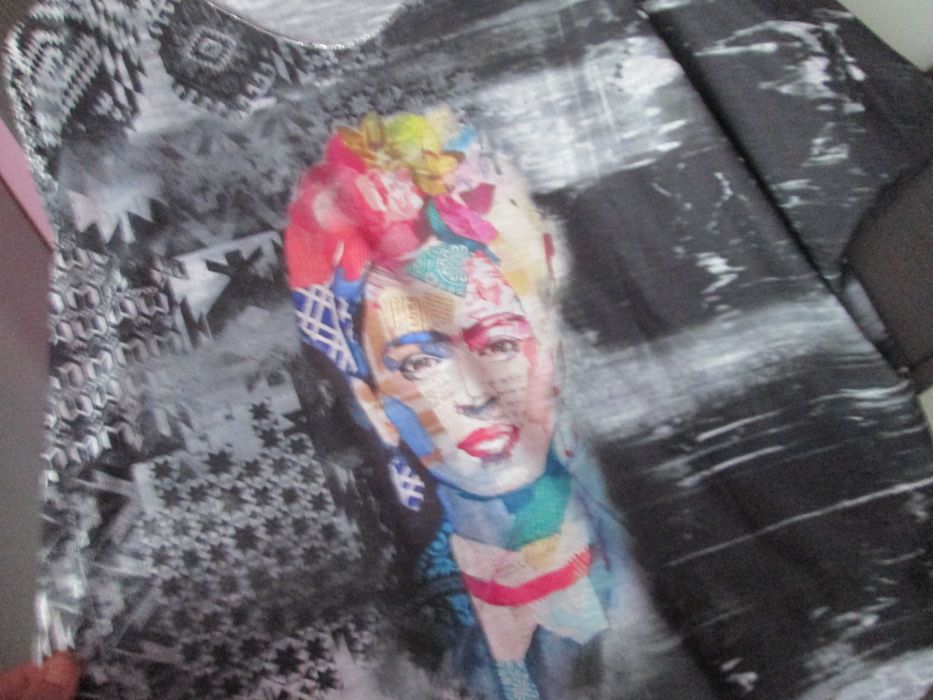 tricou vara dame XXL